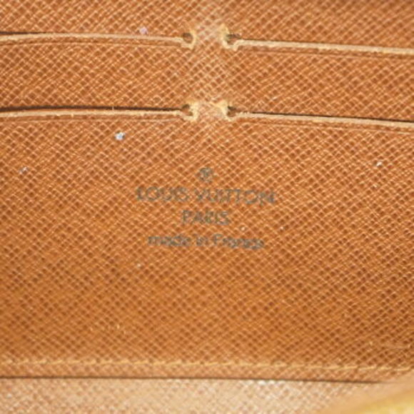 Louis Vuitton Monogram Zippy Bifold Long Wallet - Picture 4 of 9